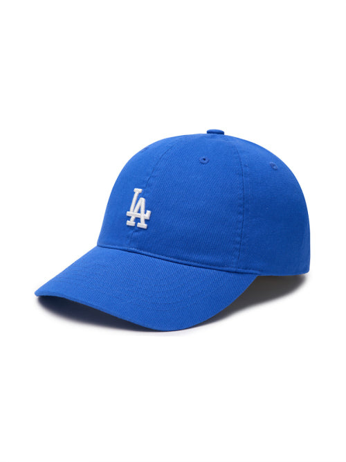 ROOKIE UNSTRUCTURED BALL CAP LA #KARINA同款! - 11 COLORS BLUE