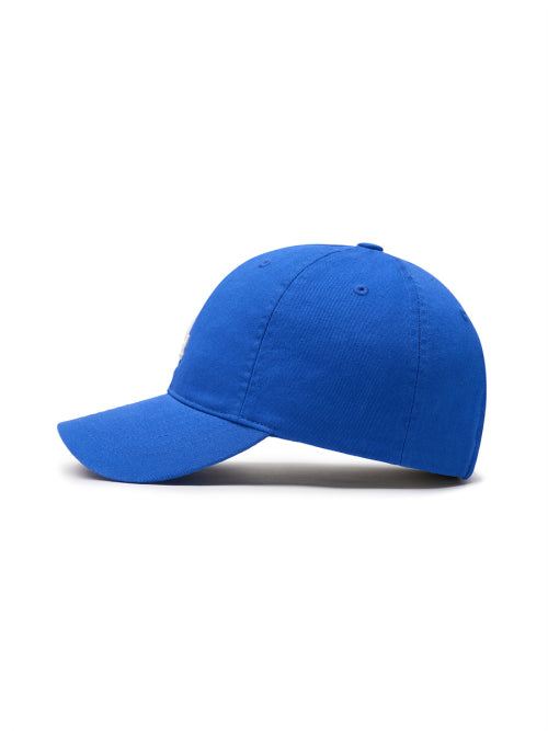 ROOKIE UNSTRUCTURED BALL CAP LA #KARINA同款! - 11 COLORS BLUE