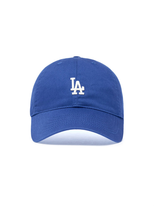ROOKIE UNSTRUCTURED BALL CAP LA #KARINA同款! - 11 COLORS BLUE