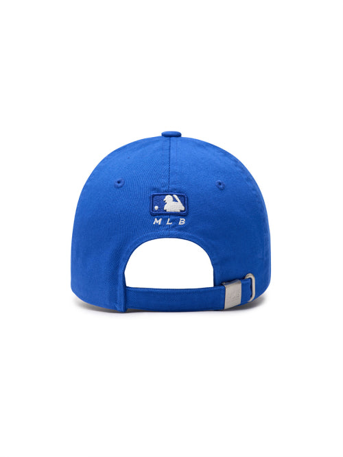 ROOKIE UNSTRUCTURED BALL CAP LA #KARINA同款! - 11 COLORS BLUE