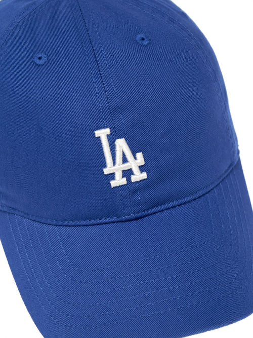 ROOKIE UNSTRUCTURED BALL CAP LA #KARINA同款! - 11 COLORS BLUE