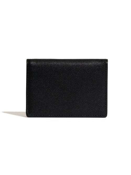HALFMOON ACCORDION POCKET - 11 COLORS BLACK