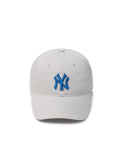 ACE UNSTRUCTURED BALL CAP LA #KARINA同款! - 9 COLORS GREY