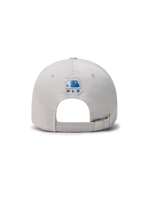 ACE UNSTRUCTURED BALL CAP LA #KARINA同款! - 9 COLORS GREY