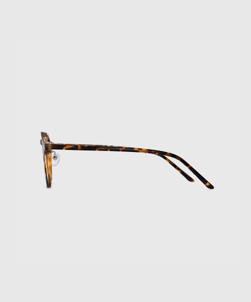 EDIE SUNGLASSES - 4 COLORS LEOPARD