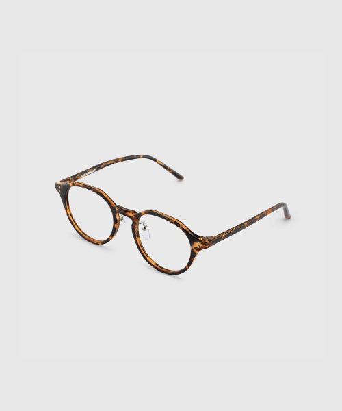 EDIE SUNGLASSES - 4 COLORS LEOPARD