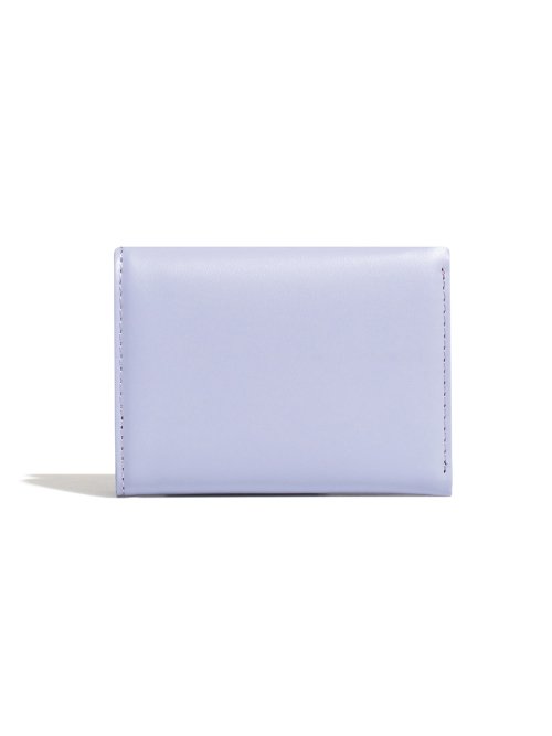 HALFMOON MINI WALLET - 5 COLORS LAVENDER