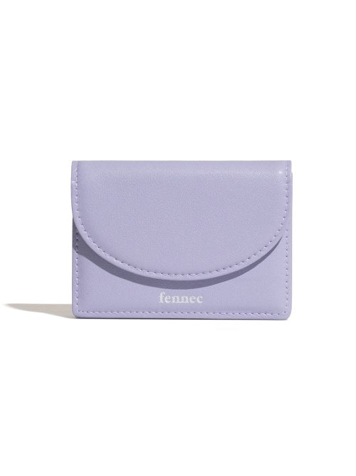 HALFMOON ACCORDION POCKET - 11 COLORS LAVENDER