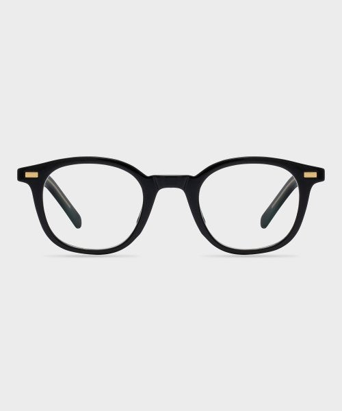RC B019 GLASSES - 6 COLORS BLACK