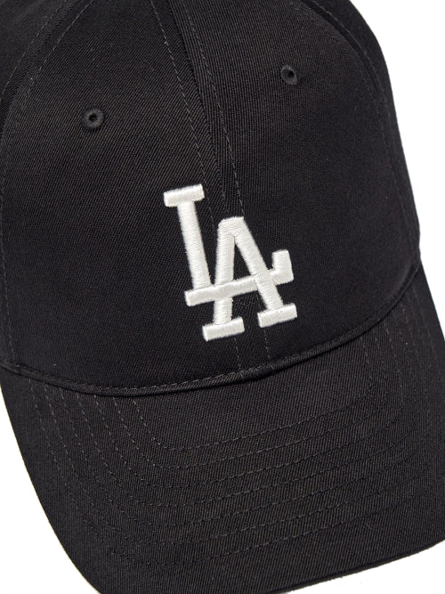 ACE UNSTRUCTURED BALL CAP LA #KARINA同款! - 9 COLORS BLACK