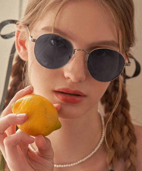 RIETI KYMA SUNGLASSES C2 SILVER
