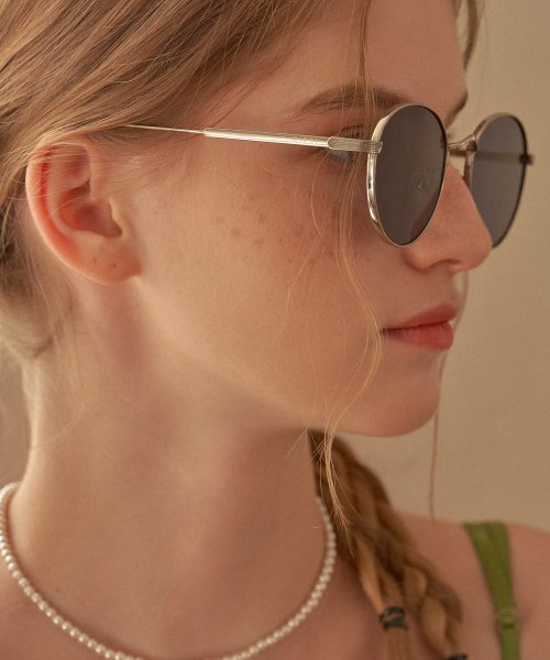 RIETI KYMA SUNGLASSES C2 SILVER
