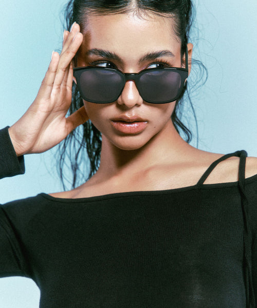 RIETI TALLI SUNGLASSES - 2 COLORS C1 BLACK