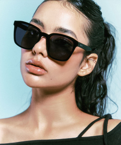 RIETI TALLI SUNGLASSES - 2 COLORS C1 BLACK