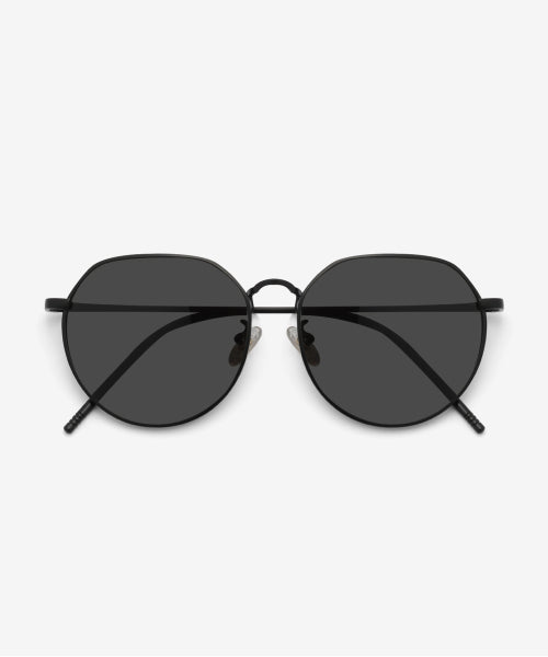 RIETI ZOE SUNGLASSES - 3 COLORS C1 BLACK