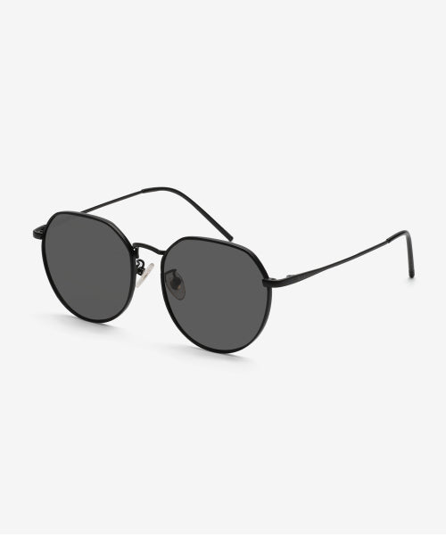 RIETI ZOE SUNGLASSES - 3 COLORS C1 BLACK