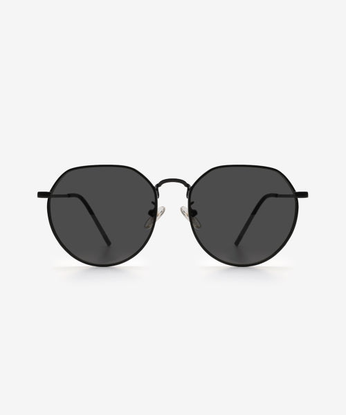 RIETI ZOE SUNGLASSES - 3 COLORS C1 BLACK