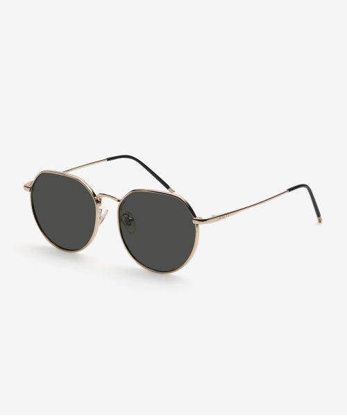 RIETI ZOE SUNGLASSES - 3 COLORS C4 GOLD
