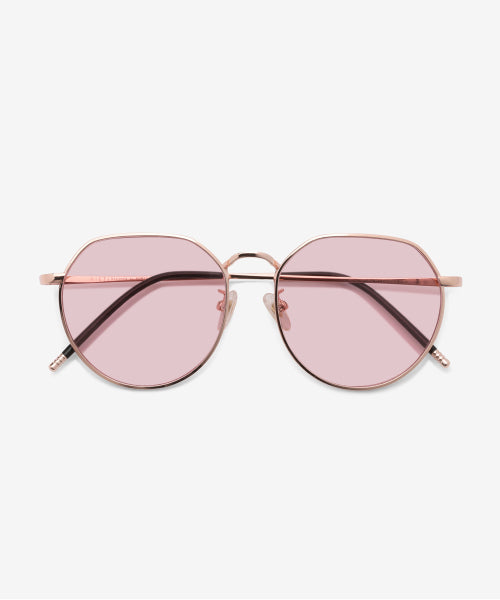 RIETI ZOE SUNGLASSES - 3 COLORS C6 PINK