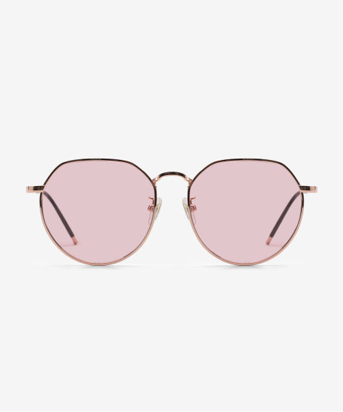RIETI ZOE SUNGLASSES - 3 COLORS C6 PINK