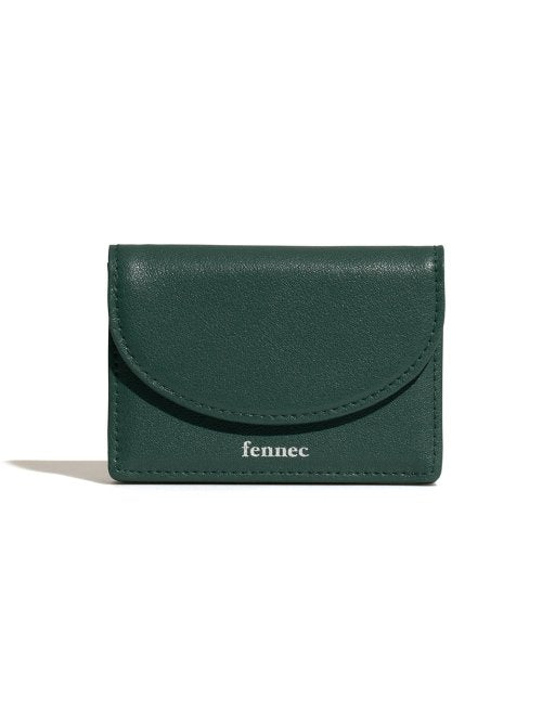 HALFMOON ACCORDION POCKET - 11 COLORS KHAKI