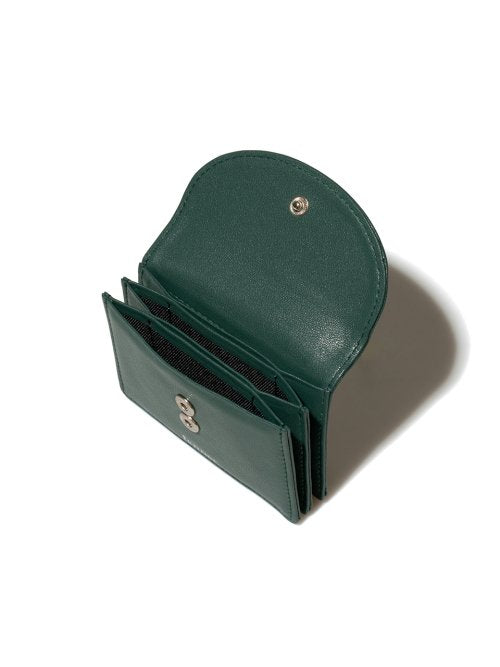 HALFMOON ACCORDION POCKET - 11 COLORS KHAKI