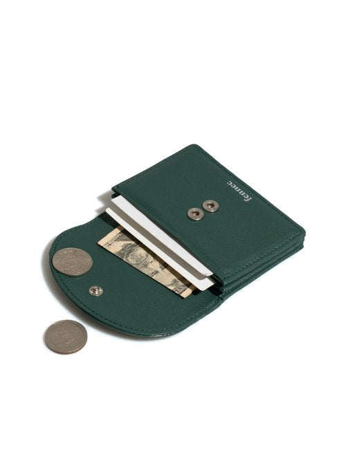 HALFMOON ACCORDION POCKET - 11 COLORS KHAKI