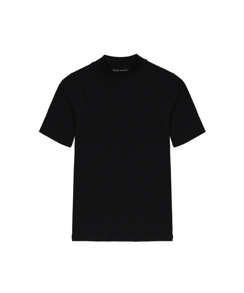 MOCK NECK HALF TOP #徐睿知同款! - 3 COLORS AS SHOWN