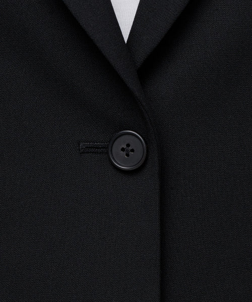 WOMENS BASIC BLAZER #韓韶禧同款! - 3 COLORS BLACK