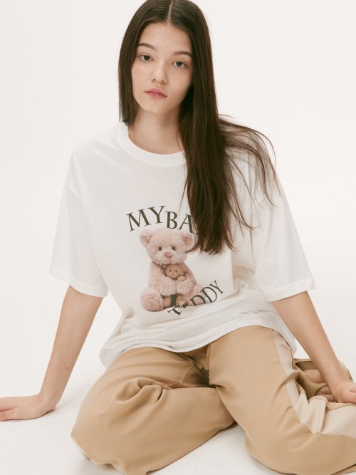 EASY PANTS [ EASY ] - 3 COLORS BEIGE