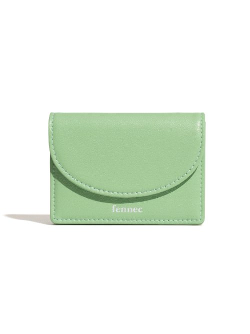 HALFMOON ACCORDION POCKET - 11 COLORS MINT