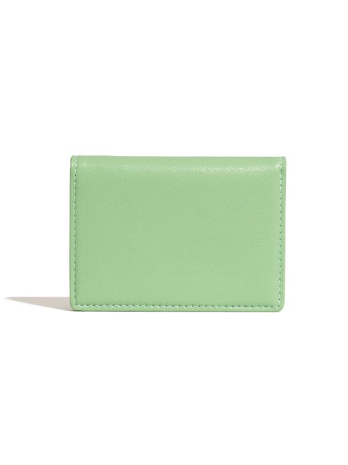 HALFMOON ACCORDION POCKET - 11 COLORS MINT