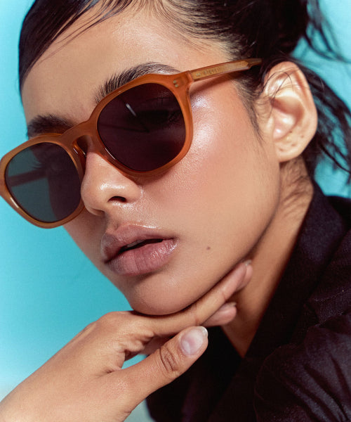 RIETI TALUS 3COLORS SUNGLASSES AS SHOWN