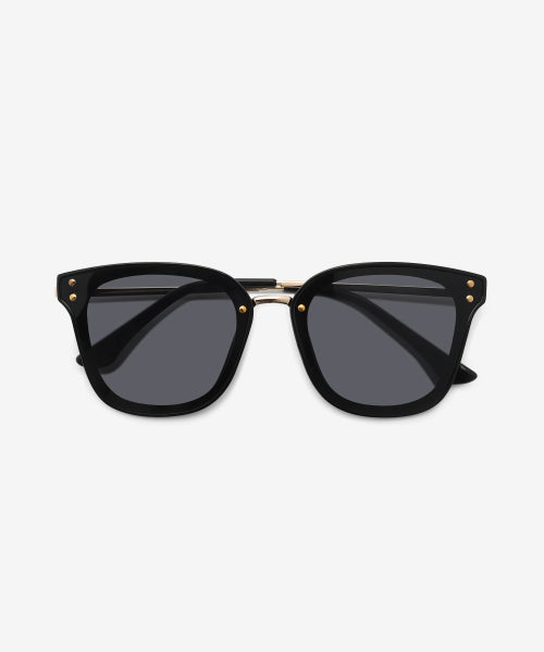 RIETI DORIS 2COLORS SUNGLASSES AS SHOWN