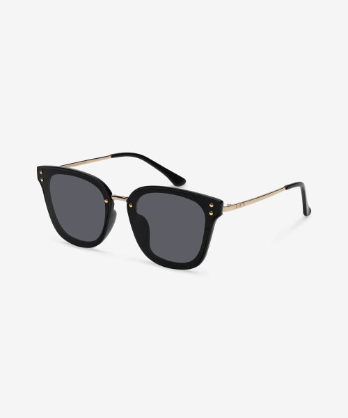 RIETI DORIS 2COLORS SUNGLASSES AS SHOWN