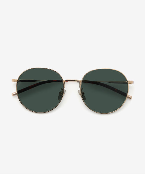 RIETI GEMELLI SUNGLASSES - 2 COLORS C1 GOLD