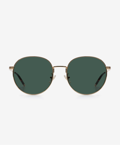 RIETI GEMELLI SUNGLASSES - 2 COLORS C1 GOLD