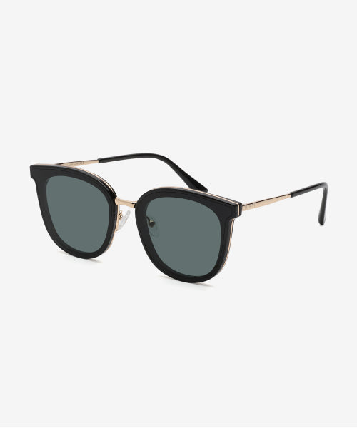 RIETI MOND SUNGLASSES C2 BLACK