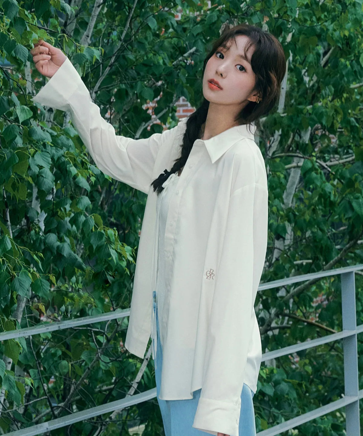 WRINKLE FREE BASIC SHIRT – 19 COLORS