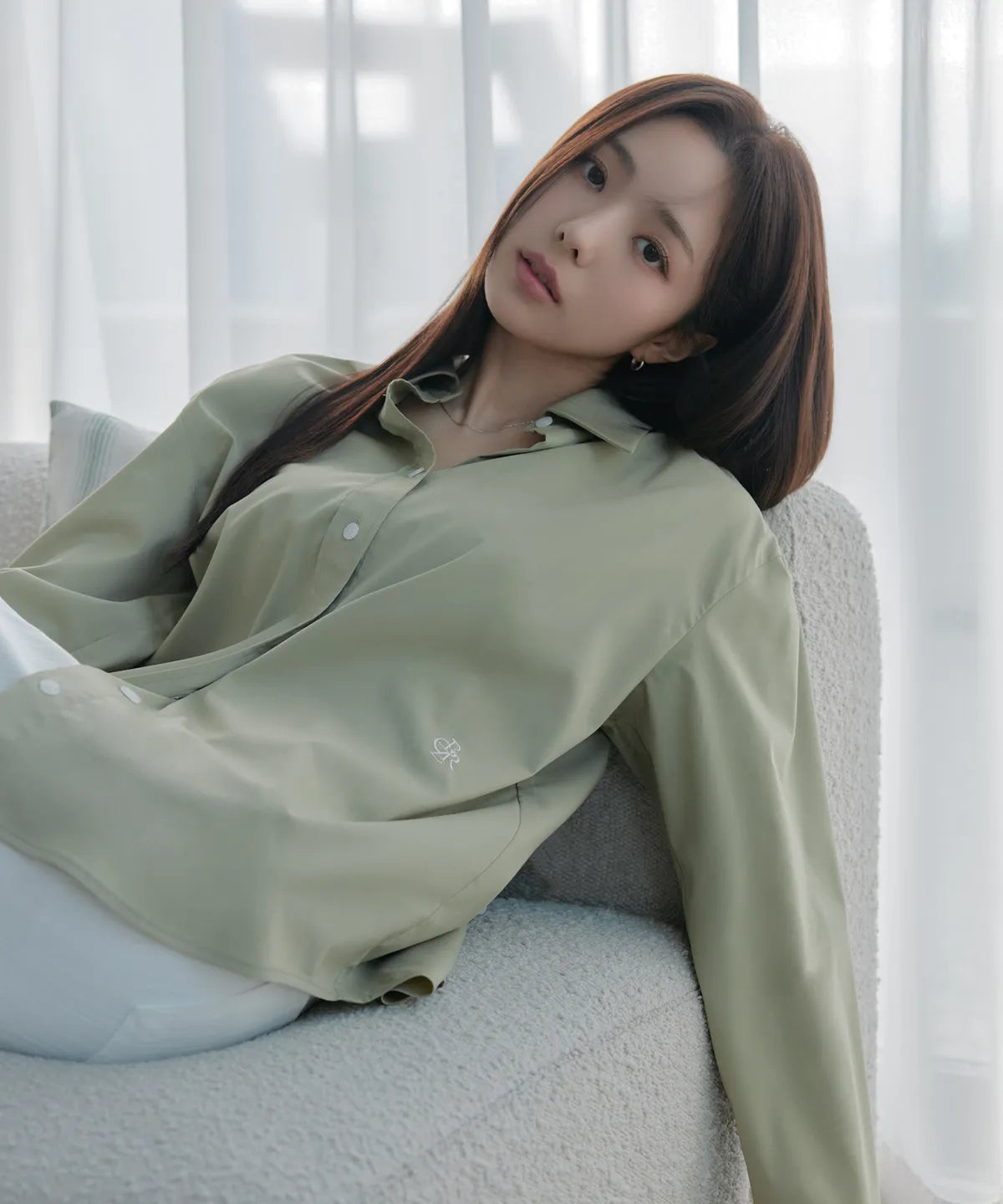 WRINKLE FREE BASIC SHIRT – 19 COLORS