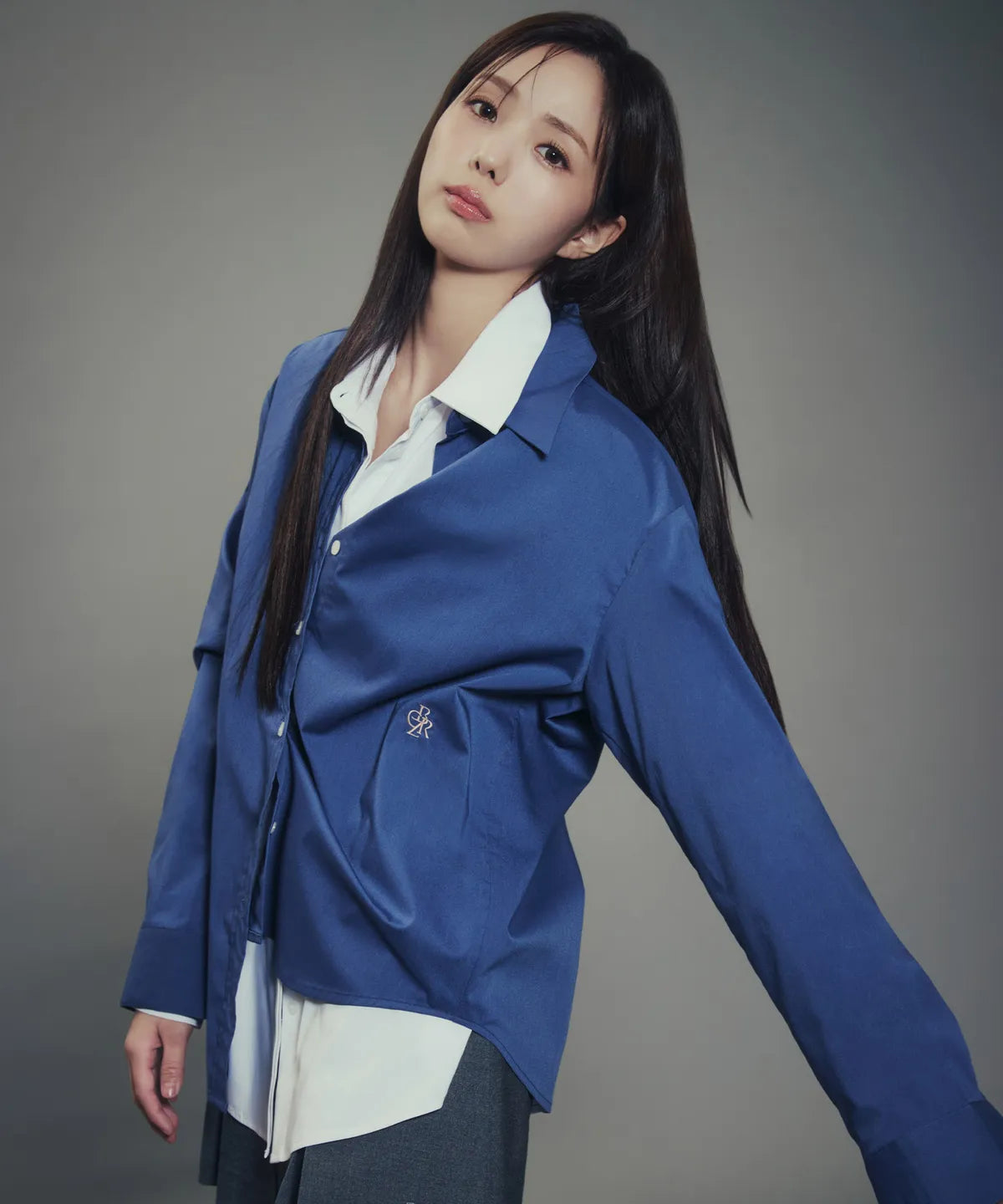 WRINKLE FREE BASIC SHIRT – 19 COLORS