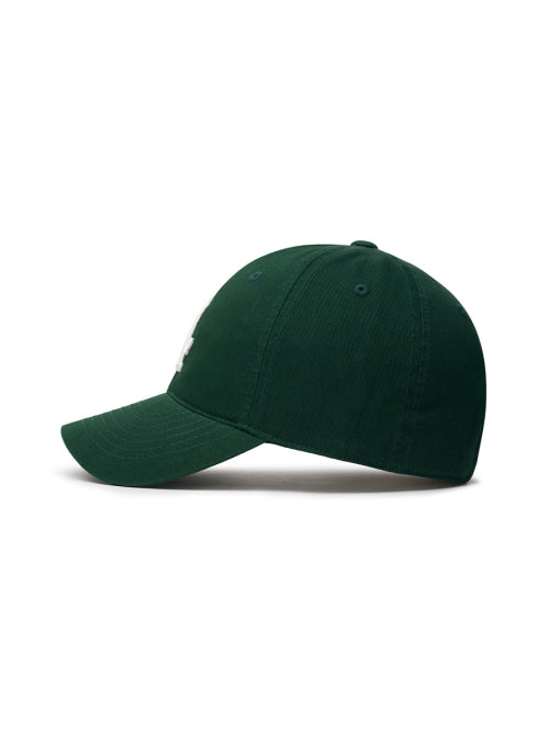 ACE UNSTRUCTURED BALL CAP NY #KARINA同款! - 9 COLORS GREEN