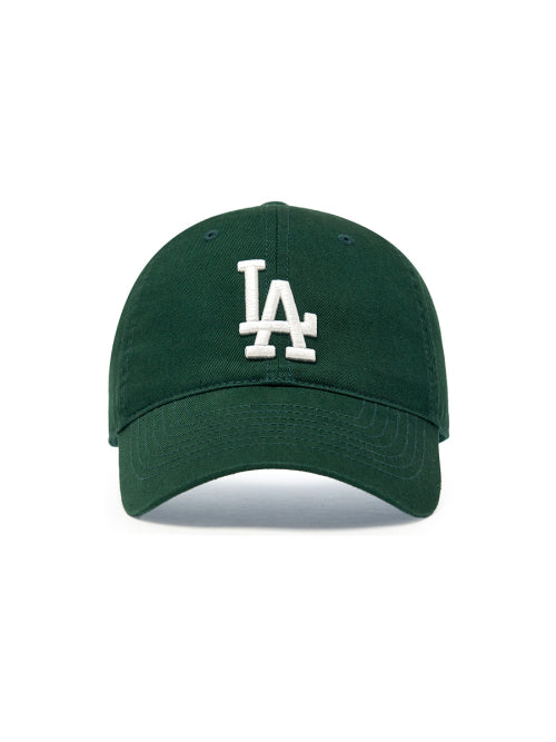 ACE UNSTRUCTURED BALL CAP NY #KARINA同款! - 9 COLORS GREEN