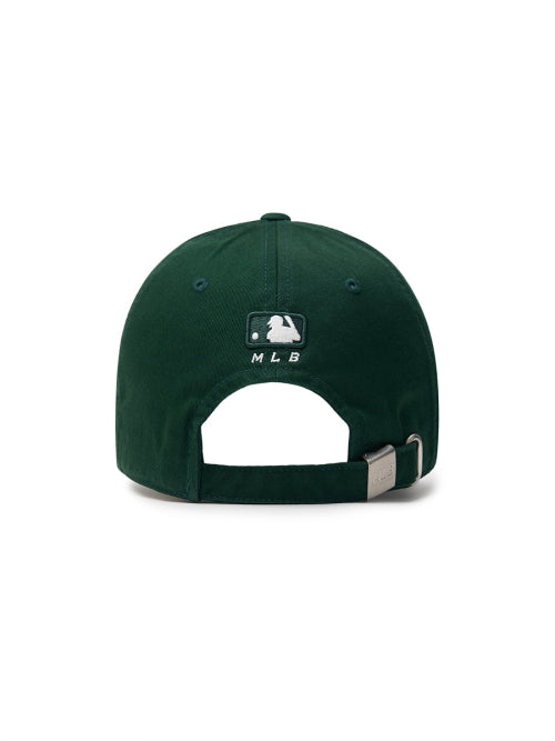 ACE UNSTRUCTURED BALL CAP NY #KARINA同款! - 9 COLORS GREEN