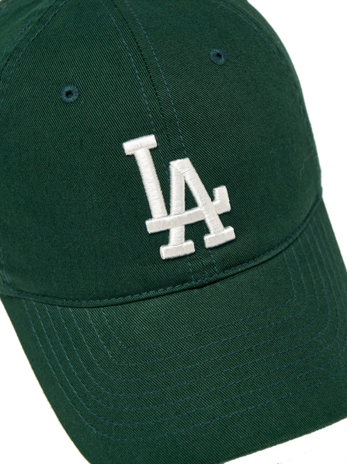 ACE UNSTRUCTURED BALL CAP LA #KARINA同款! - 9 COLORS GREEN