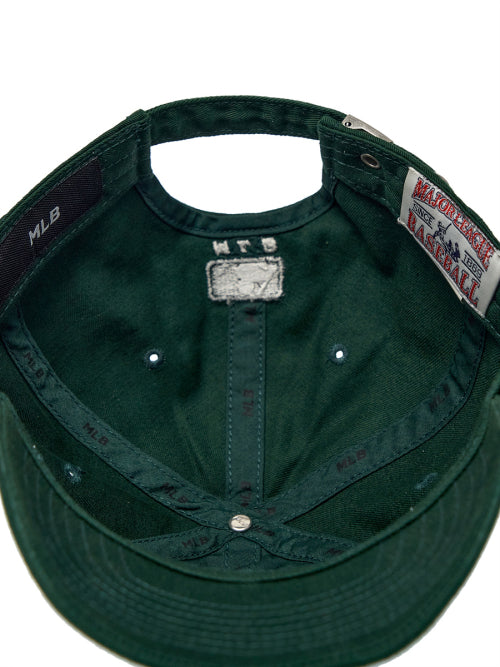 ACE UNSTRUCTURED BALL CAP NY #KARINA同款! - 9 COLORS GREEN