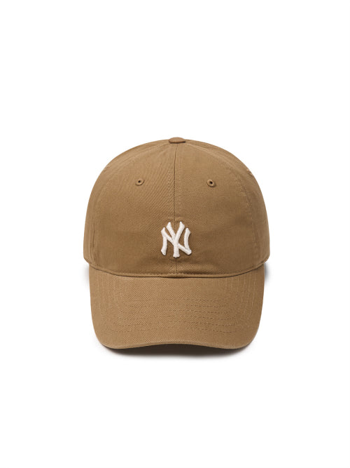 ROOKIE UNSTRUCTURED BALL CAP LA #KARINA同款! - 11 COLORS BEIGE