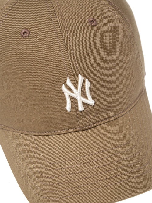 ROOKIE UNSTRUCTURED BALL CAP LA #KARINA同款! - 11 COLORS BEIGE