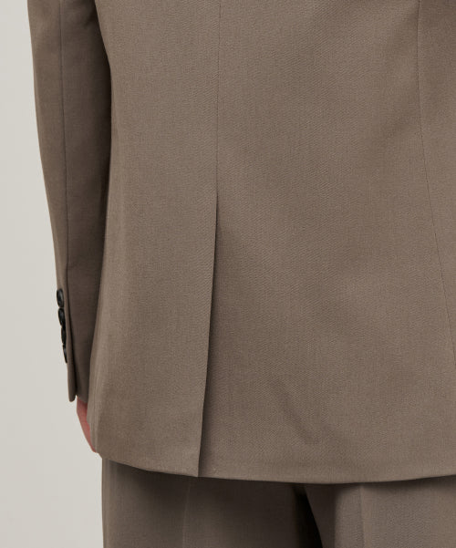 WOMENS BASIC BLAZER #韓韶禧同款! - 3 COLORS BEIGE