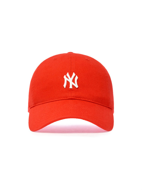 ROOKIE UNSTRUCTURED BALL CAP LA #KARINA同款! - 11 COLORS RED